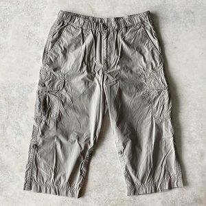 Uniqlo Cargo Two-Length Shorts